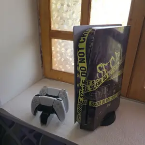 Игровая приставка Sony Playstation 5, Хуҷанд