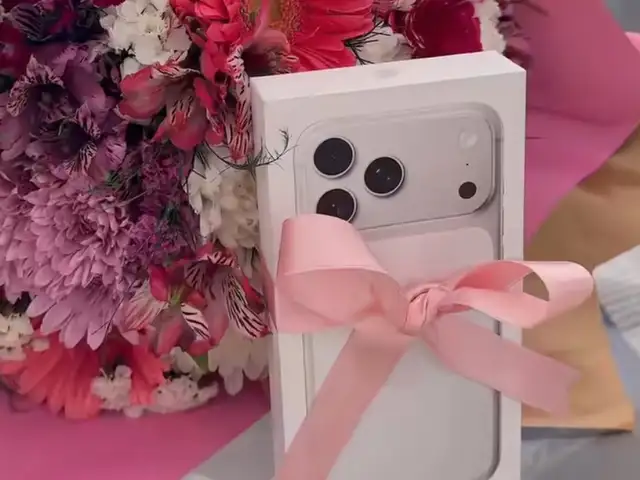 Apple iPhone 17 Pro Max, 512 gb, Cosmic Orange, Бохтар (Курғон-Теппа)