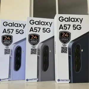 Samsung Galaxy A57 5G 8/128Gb black, Душанбе