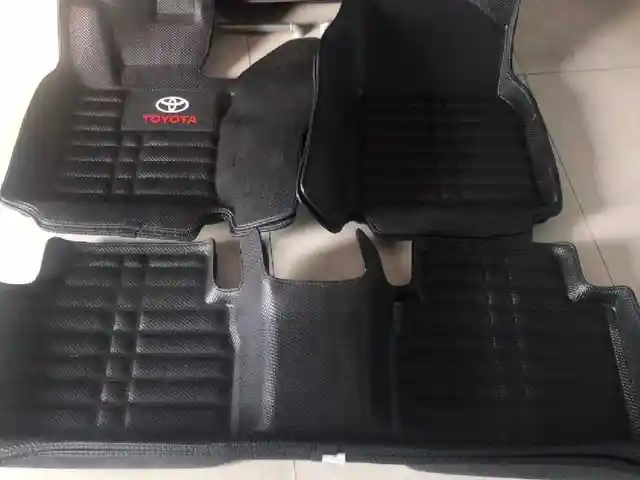 Полик для Toyota Camry 2020, Душанбе