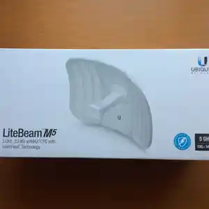 Точка доступа Ubiquiti LiteBeam M5-23, Душанбе