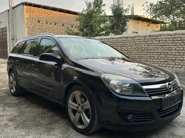 Opel Astra H