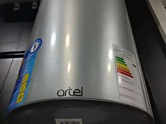 Водонагреватель Artel 80л, Душанбе