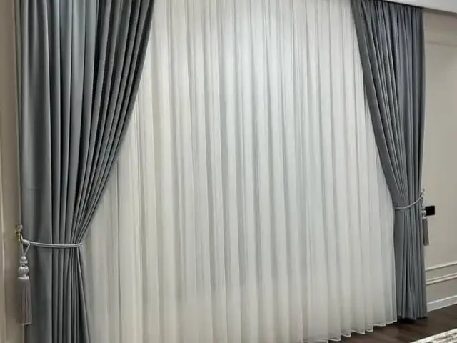 Шторы, Душанбе
