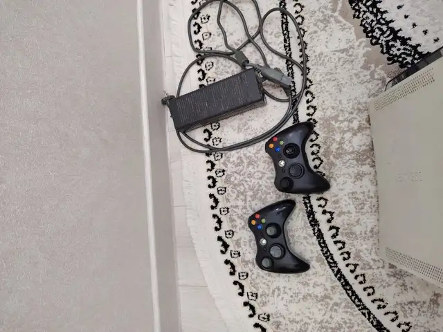 Игровая приставка Xbox 360 Microsoft, Душанбе