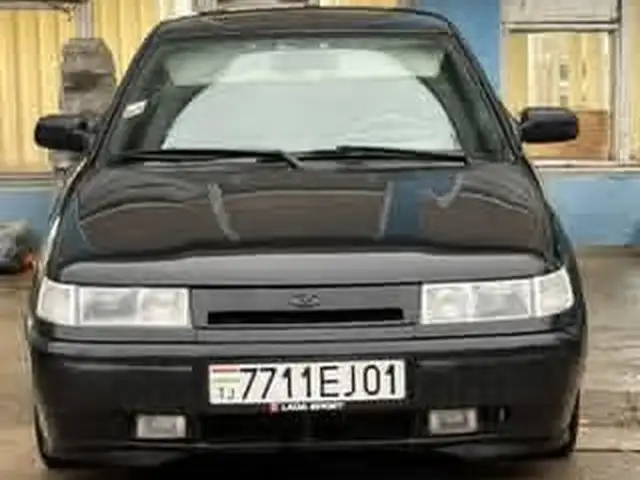 Lada (ВАЗ) 2112