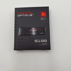 SSD накопитель Sandisk Optimus 1TB 5100 7100 MB/s, Душанбе