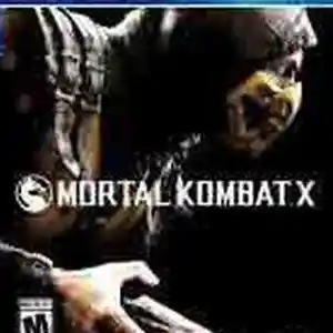 Игра Mortal kombat XL для PS-4 / 6.72 / 9.00 / 11.00 / 11.52 / 13.00 /, Душанбе