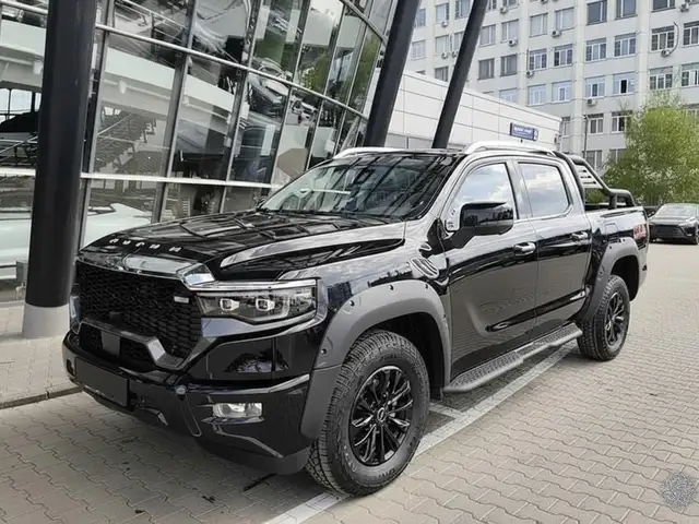 Foton Tunland S