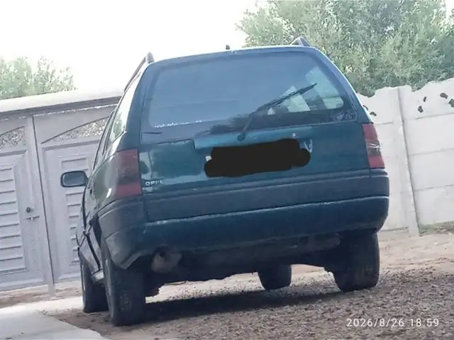 Opel Astra F