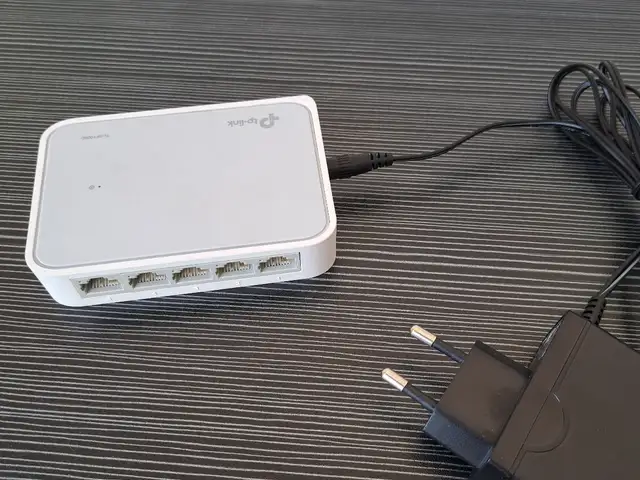 Коммутатор TP link 5-port, Душанбе