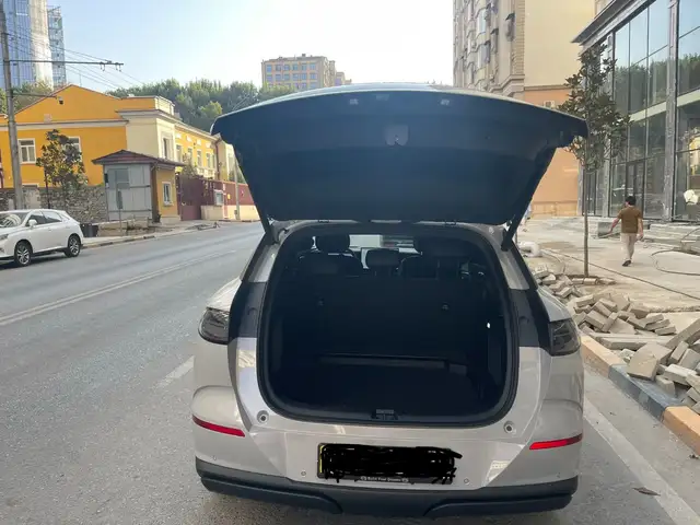 BYD Sea Lion 06, 2026, Душанбе - 5