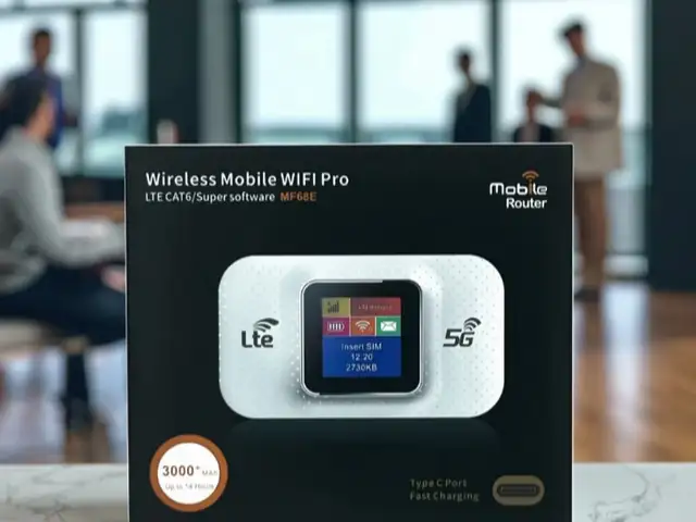 WiFi роутер, Душанбе