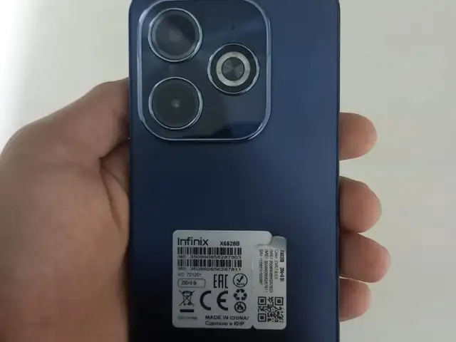 Infinix hot 40i, Хуҷанд
