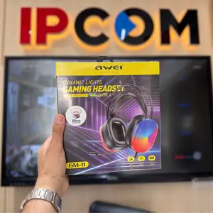 Игровые наушники GM-11, Хуҷанд