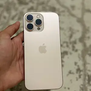 Apple iPhone 16 Pro Max, 256 gb, Desert Titanium, Душанбе