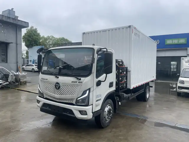 Электромобиль Foton ALMARK . 500km,2026, Душанбе