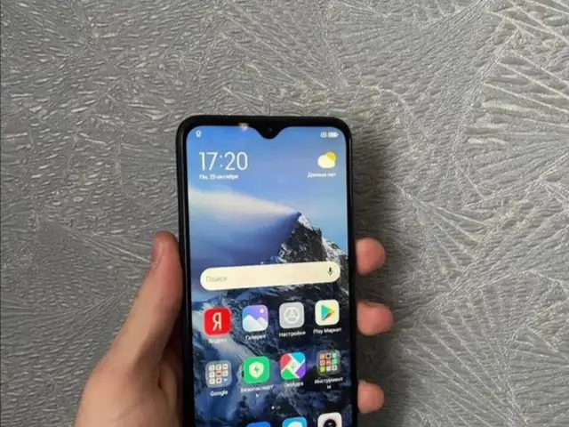 Xiaomi Redmi А8, Хуҷанд
