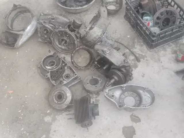 Комплект запчастей от электромуравея, Душанбе
