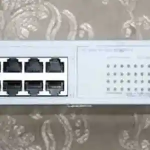 Коммутатор Switch 24, Душанбе