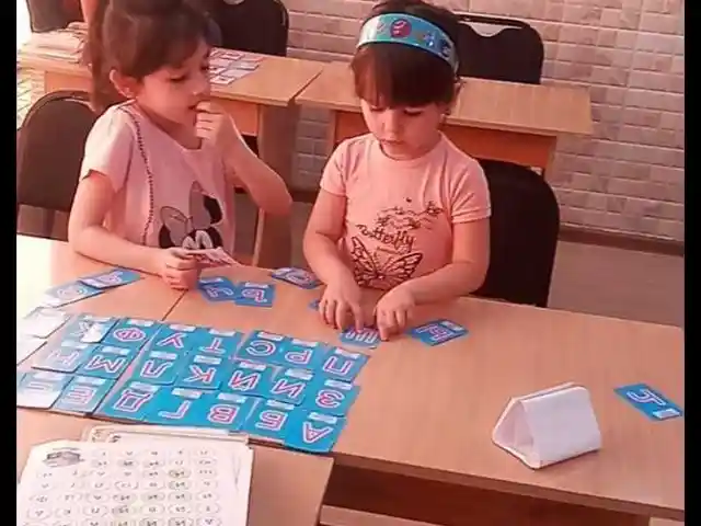 Подготовка детей к школе на русском языке, Худжанд