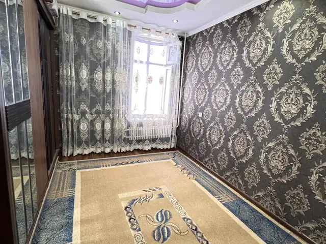 2-комн. квартира, 5 этаж, 71 м², Сино 91мкр, Душанбе - 4