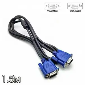 Кабель VGA 1.5M, Душанбе