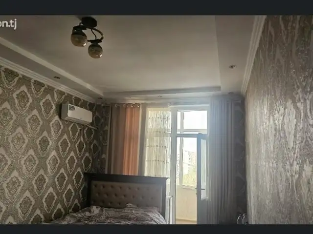 2-комн. квартира, 7 этаж, 52м², Гипрозем, военный городок, пеши мактаби 91, Душанбе
