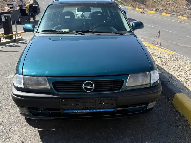 Opel Astra F