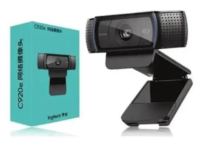 Веб камера Logitech C920e, Душанбе