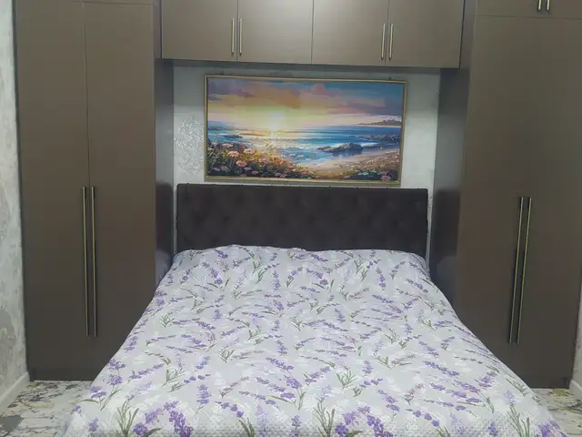 Двухспальная кровать, Хуҷанд