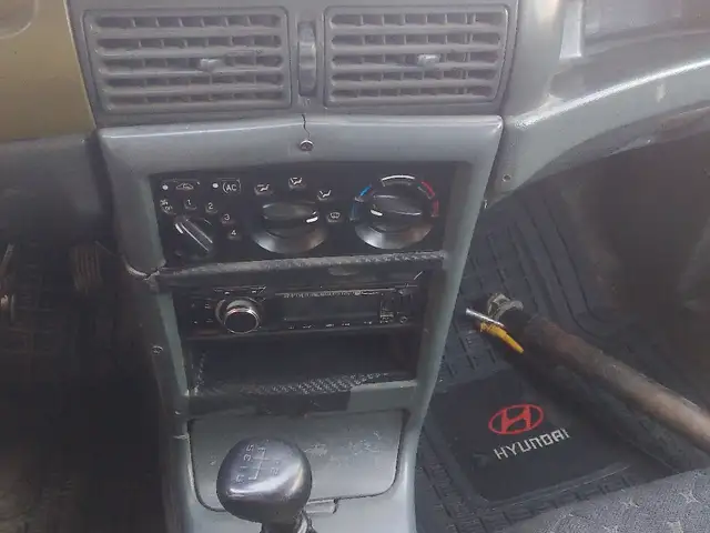 Daewoo Nexia