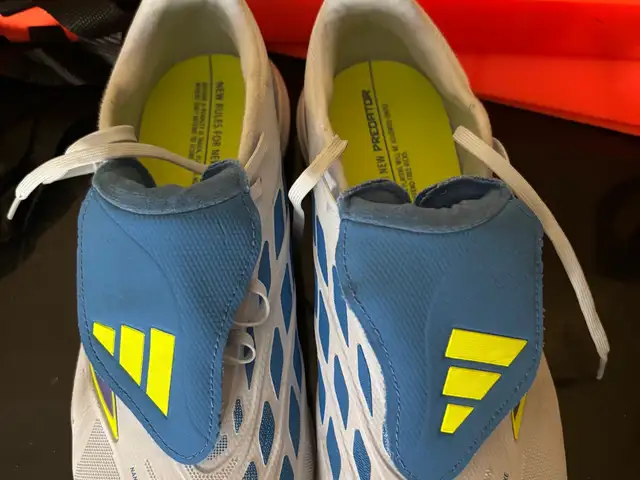 Сороконожки Adidas Predator 43, Душанбе - 6