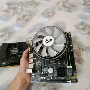 Комплект материнской платы, Душанбе