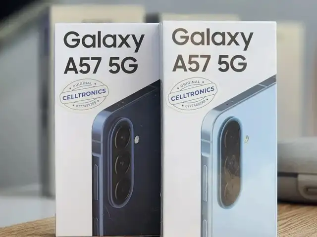 Samsung Galaxy A57 5G 8/256Gb black, Душанбе