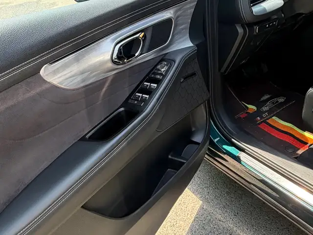 GAC Trumpchi GS8, 2022, Душанбе - 10