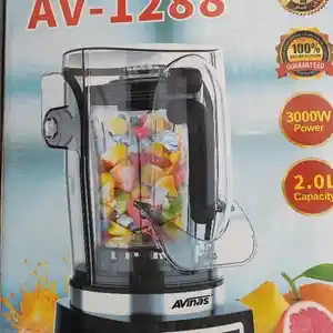 Блендер Авинас 12, Душанбе