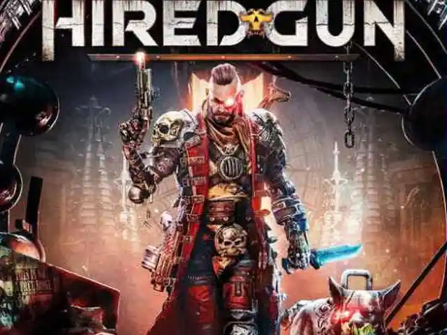 Игра Necromunda hired gun для PS-4 / 6.72 / 9.00 / 11.00 / 11.52 / 12.02 /, Душанбе