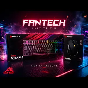 Клавиатура и мышка Fantech, Душанбе