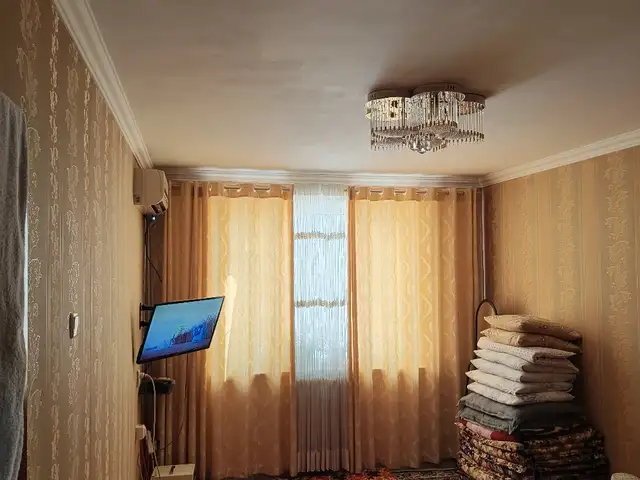 2-комн. квартира, 5 этаж, 54 м², и.сино 2, Кӯшониён (Бохтар)