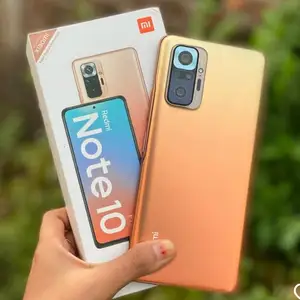 Xiaomi Redmi Note 10 pro 128gb, Худжанд