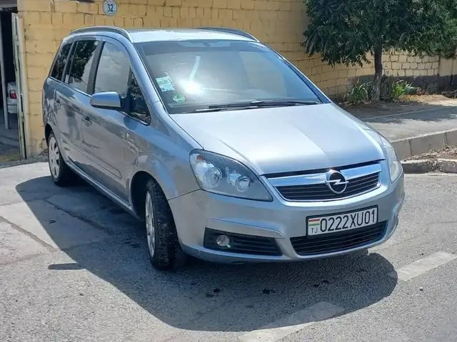 Opel Zafira