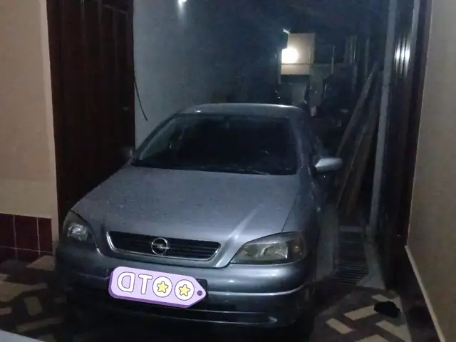 Opel Astra G
