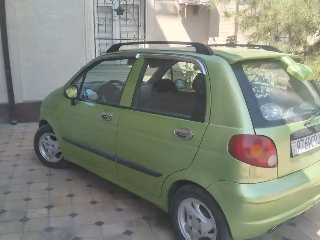 Daewoo Matiz