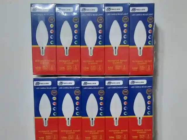 Лампочка 10W, Душанбе