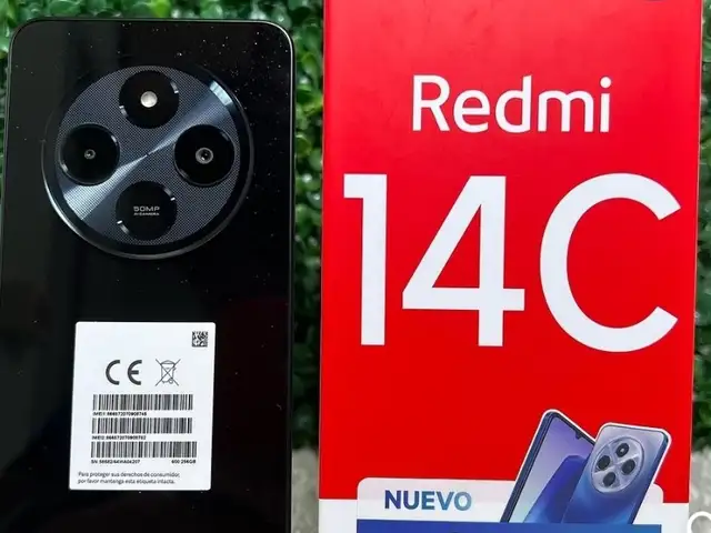 Xiaomi Redmi 14c 128gb 2025, Хуҷанд