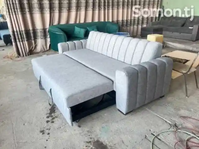 Диван раздвижной, Душанбе