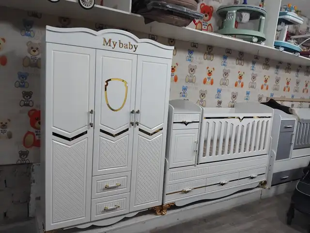 Колыбель, Душанбе