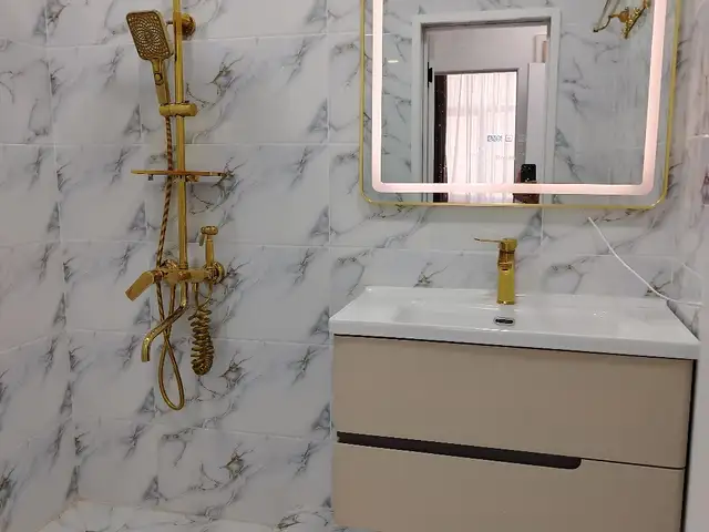2-комн. квартира, 7 этаж, 56 м², Автовокзал, Гиссар - 9