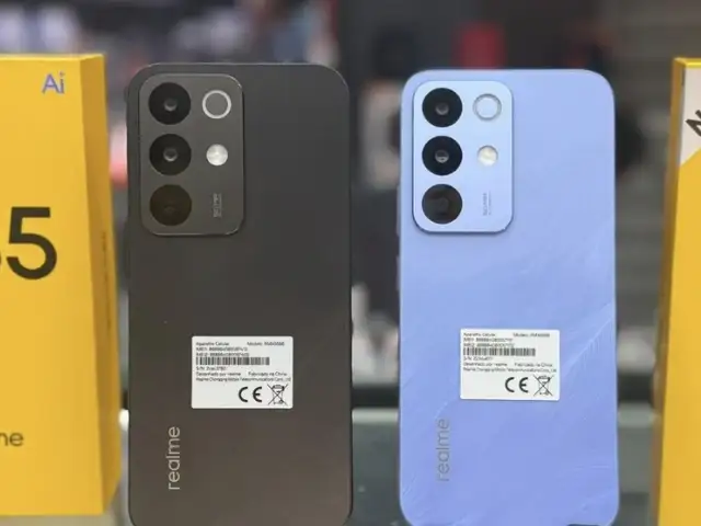 Realme C85 Pro 8+8/256Gb 2026, Душанбе